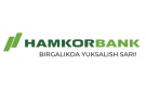 Банк Hamkorbank в Ханке